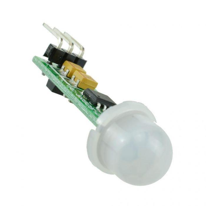 HC-SR505 Mini PIR Motion Sensor Module - 5V for Arduino/Raspberry Pi