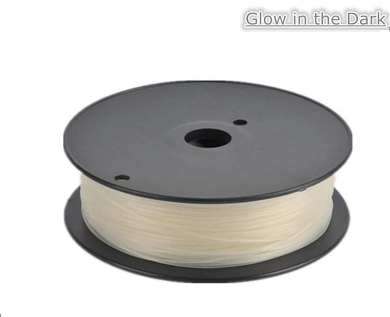 Iotcart SES-P-292 1.75mm Luminous White ABS Filament 1Kg - 3D Printing Material