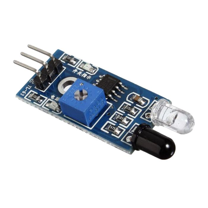 IR (Infrared) Obstacle Avoidance Sensor Module