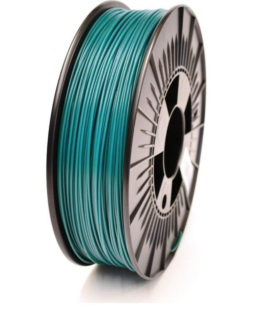 1.75mm Dark Green PLA Filament -1Kg