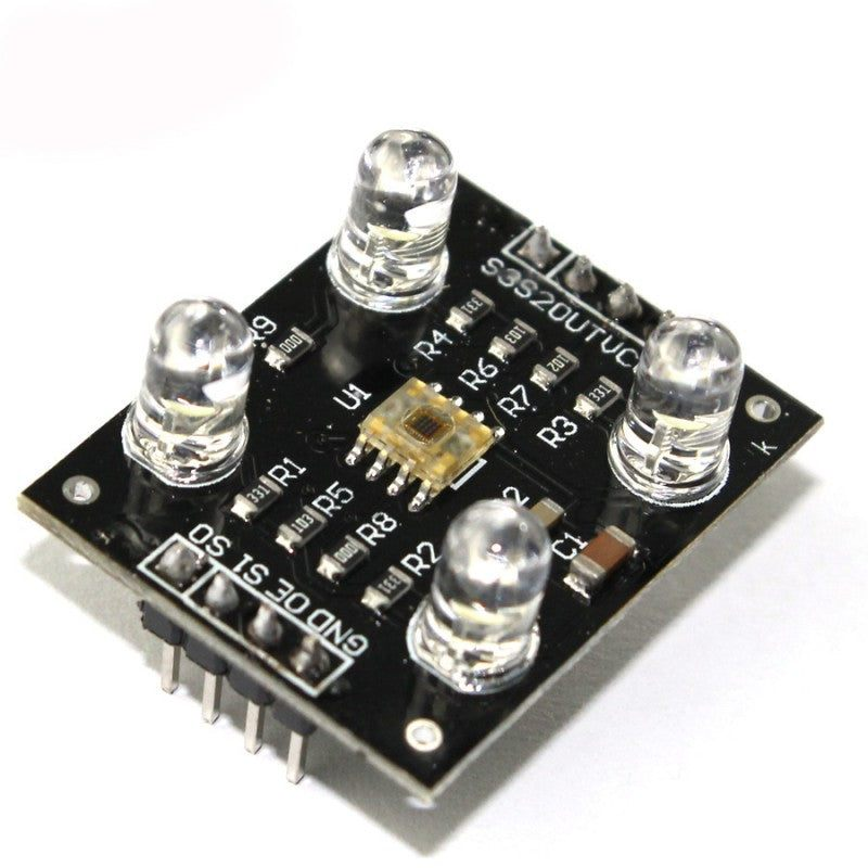 Color Recognition Sensor Module TCS3200D/TCS2300