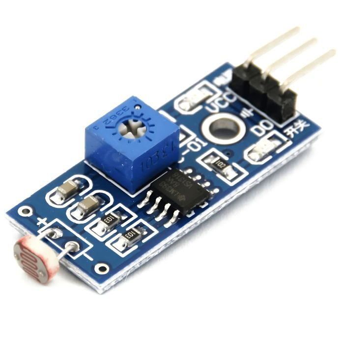LDR Sensor Module