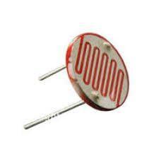 Iotcart 5mm LDR 100Ω-1MΩ Photoresistor - Arduino & Raspberry Pi Compatible