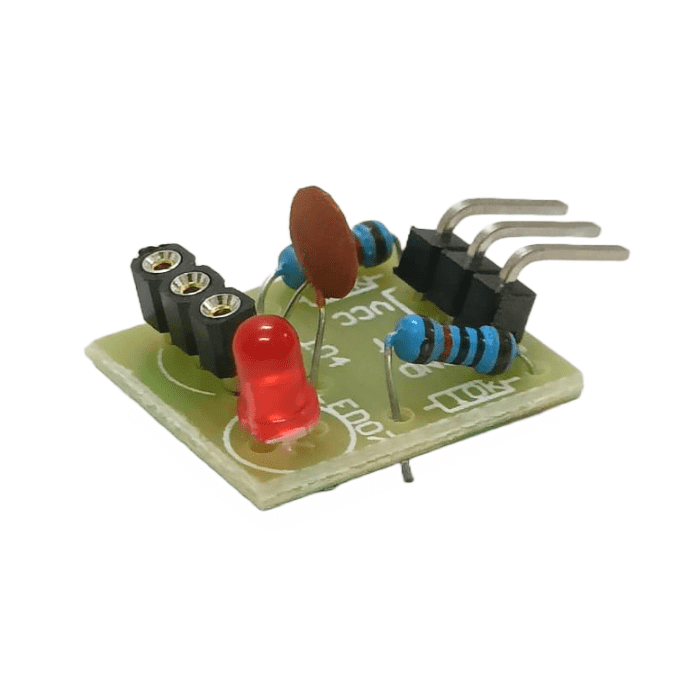 Laser Receiver Module