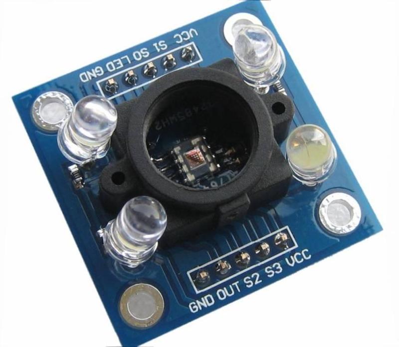 Colour Sensor