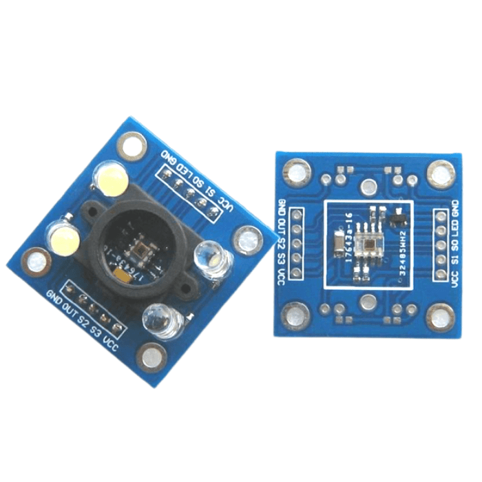 Colour Sensor