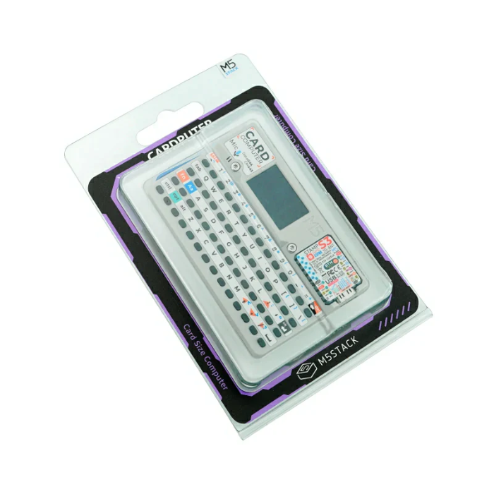 M5Stack Cardputer Kit with M5StampS3 ESP32-S3 Microcontroller - Buy in India