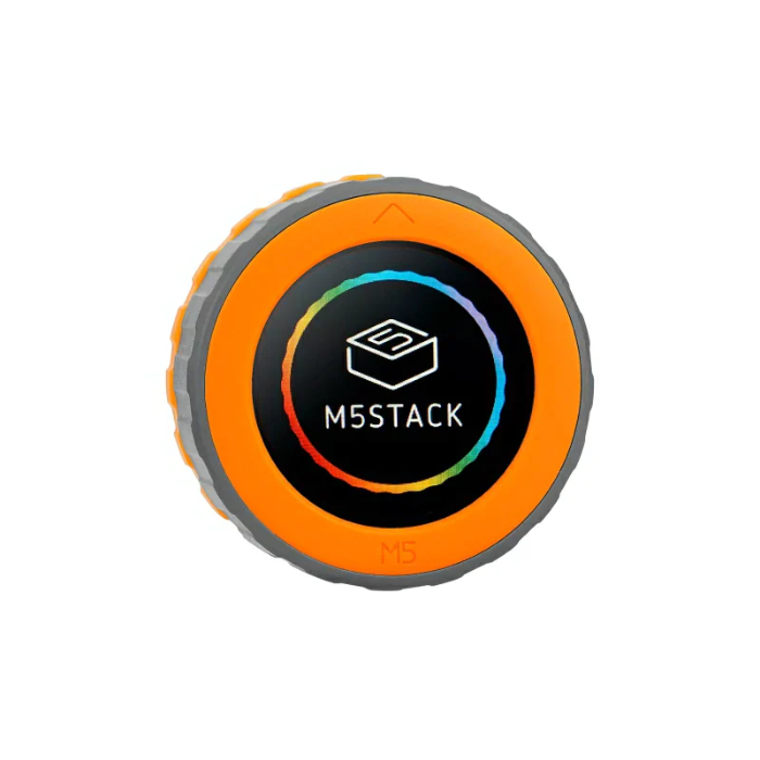 M5Stack Dial SES-P-2966 ESP32-S3 Smart Rotary Knob - IoT Control