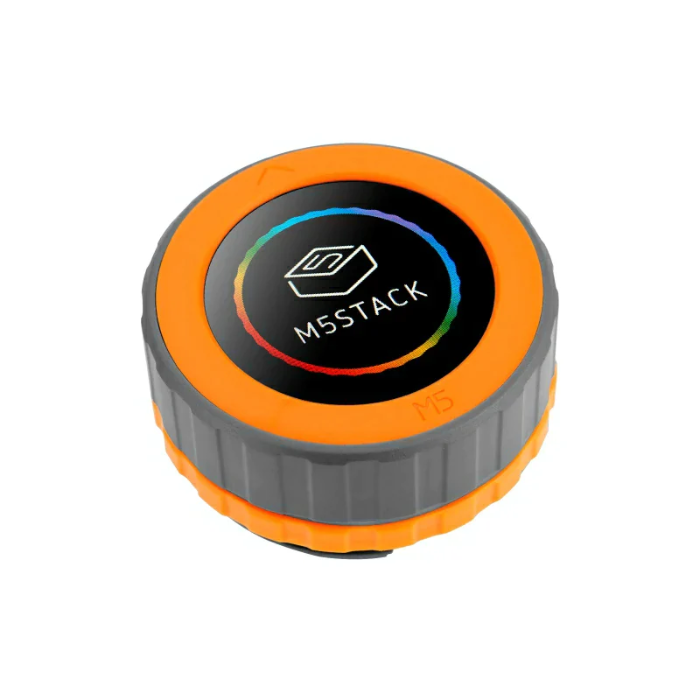 M5Stack Dial SES-P-2966 ESP32-S3 Smart Rotary Knob - IoT Control