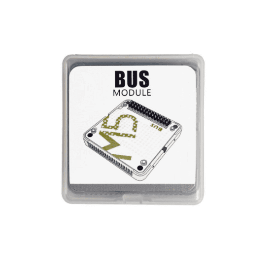 M5 Stack BUS Module SES-P-2968 2x15 Pin - Custom Circuit Expansion