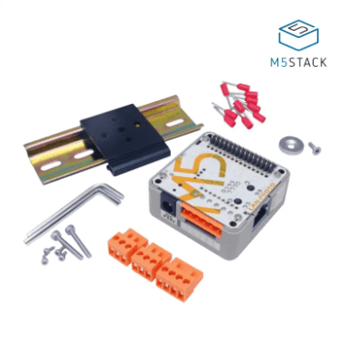 M5Stack LAN Module W5500 Ethernet Base for ESP32 - Industrial IoT