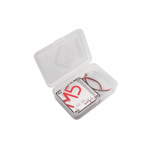 M5Stack Goplus2 DC Motor & Servo Driver Module (STM32F0) - Buy Online in India
