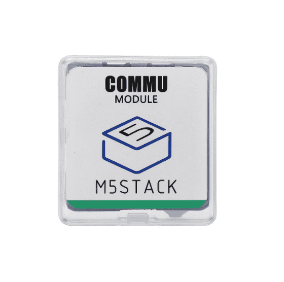 M5 Stack COMMU Module Extend RS485/TTL CAN/I2C Port
