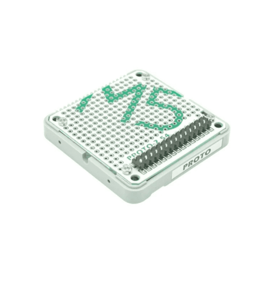 M5 Stack PROTO Module with Extension & Bus Socket