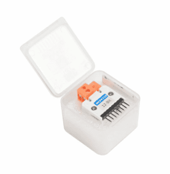 M5StickC Digital to Analog Convertor Hat MCP4725