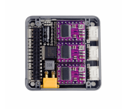 M5Stack Stepmotor Module with MEGA328P (DRV8825)