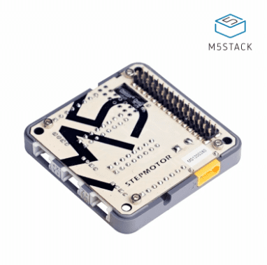 M5Stack Stepmotor Module with MEGA328P (DRV8825)