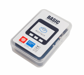 M5Stack ESP32 Basic Core IoT Development Kit V2.6 - Arduino Compatible