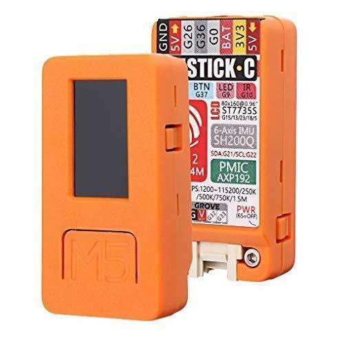 M5StickC ESP32-PICO Mini IoT Development Kit - Portable ESP32 Dev Board