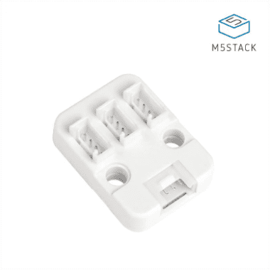 M5 Stack 1 to 3 HUB Unit - Expand Grove Ports for Sensors
