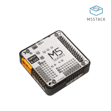 M5 Stack SERVO2 Module 16 Channels 13.2 (PCS9685) - Buy Online in India