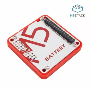 M5 Stack Battery Module for ESP32 Core Development Kit