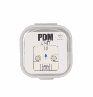 M5 Stack PDM Microphone Unit (SPM1423) - Buy at Best Price in India