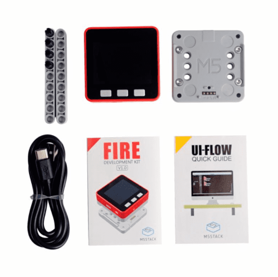 M5Stack FIRE IoT Development Kit (PSRAM) V2.6