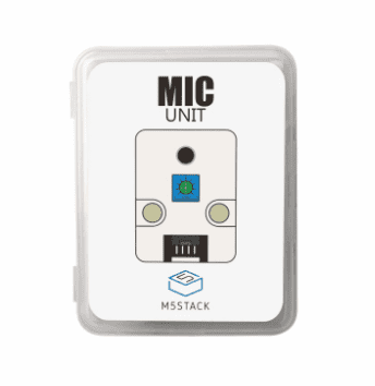 M5 Stick Microphone Unit (LM393)