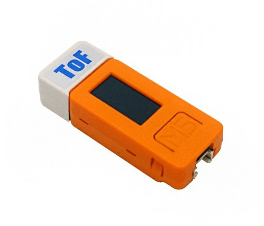 M5 StickC ToF HAT (VL53L0X)