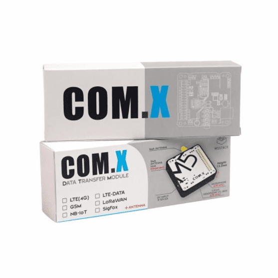 M5Stack COM.NB-IoT Module (SIM7020G) with antenna