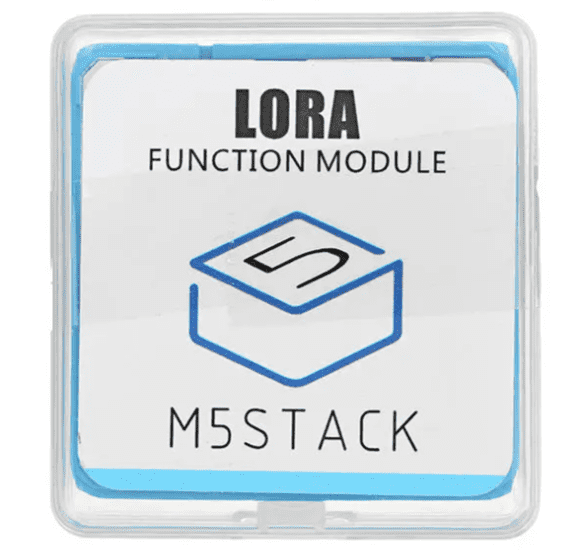 M5Stack LoRa Module 433MHz ESP32 Development Kit - IoT Wireless Communication