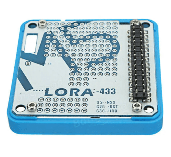 M5Stack LoRa Module 433MHz ESP32 Development Kit - IoT Wireless Communication