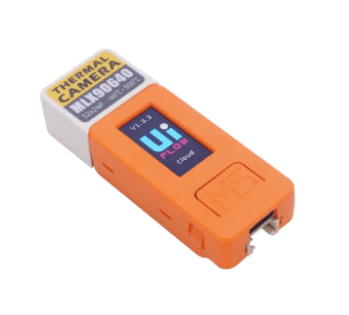 M5 StickC Thermal Camera Hat (MLX90640)