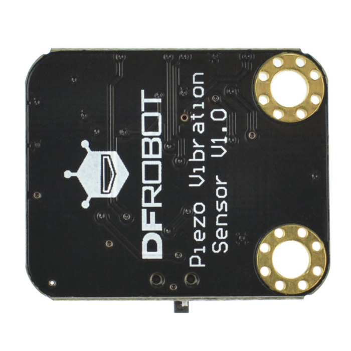 DFRobot Gravity Flexible Piezo Film Vibration Sensor Module