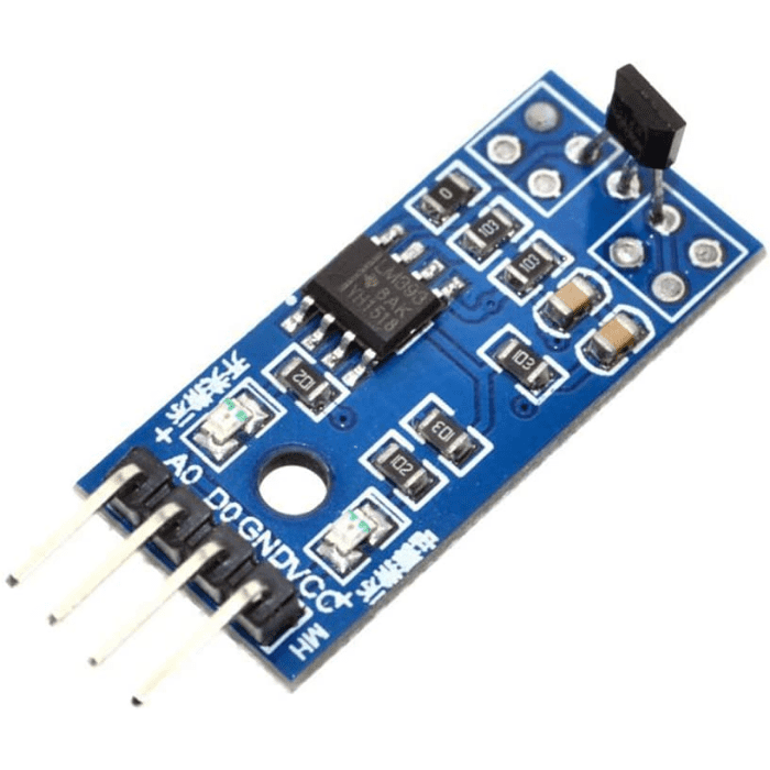 Hall Effect Sensor Module