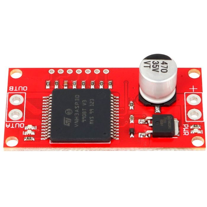 Monster Motor Driver Shield VNH2SP3014A (Peak 30A)