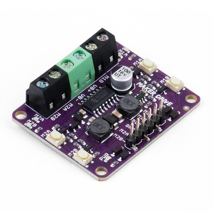 Cytron Maker Drive H-Bridge Motor Driver for Beginner