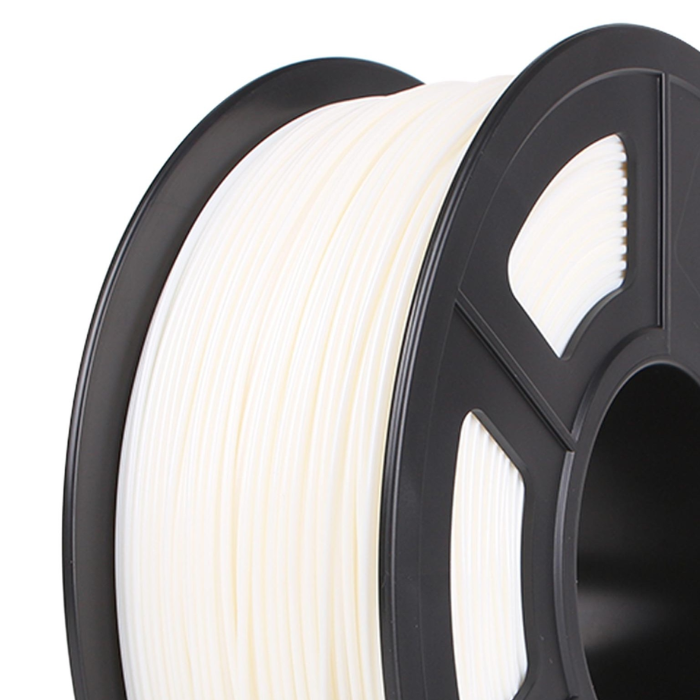 Iotcart SES-P-303 1.75mm Premium HS PLA Filament - Snow White 3D Printer Filament