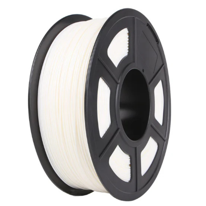 Iotcart SES-P-303 1.75mm Premium HS PLA Filament - Snow White 3D Printer Filament