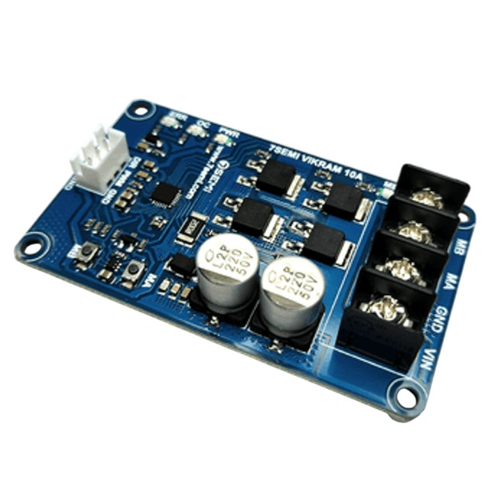 Vikram-3010 30V 10A Single Channel Motor Driver - 7Semi