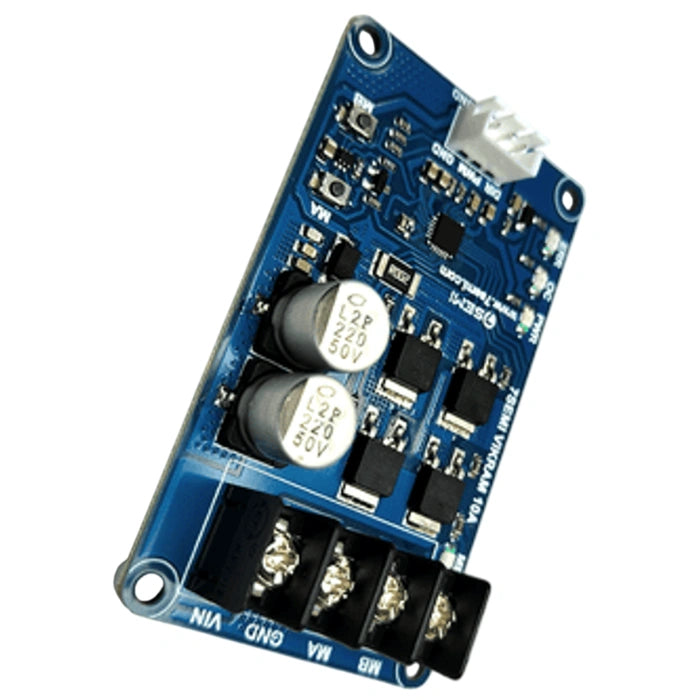 Vikram-3010 30V 10A Single Channel Motor Driver - 7Semi