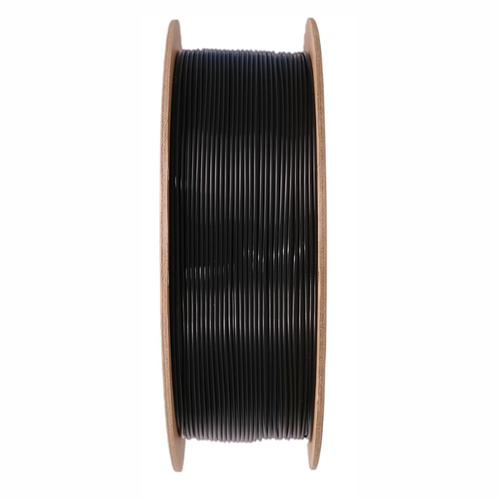 eSUN 1.75mm PLA+ 3D Printing Filament Black Color - 1kg