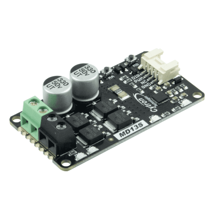 Cytron 13Amp 6V-30V DC Motor Driver (MD13S)