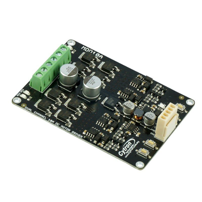 Cytron 10Amp 5V-30V Dual Channel DC Motor Driver