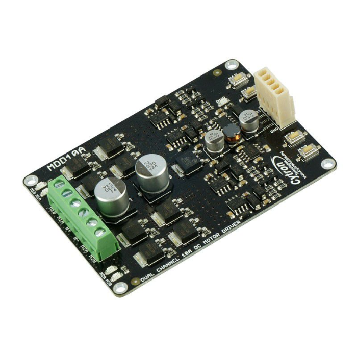 Cytron 10Amp 5V-30V Dual Channel DC Motor Driver