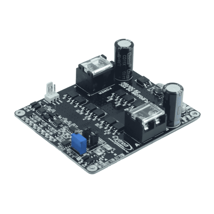 Cytron 30Amp 5V-30V DC Motor Driver