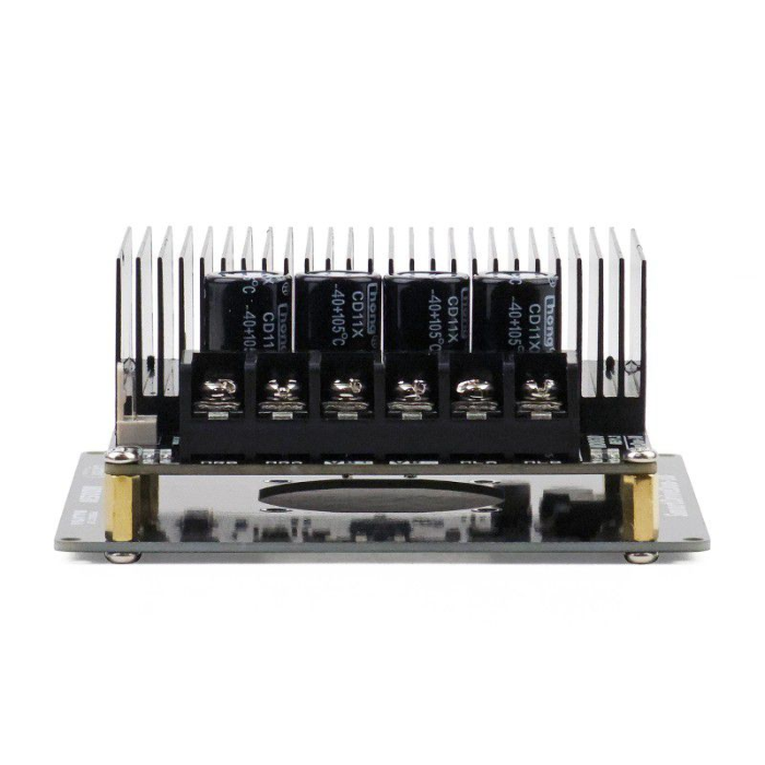 Cytron MDDS30 30A Dual Channel DC Motor Driver 7V-35V - Robotics & Automation