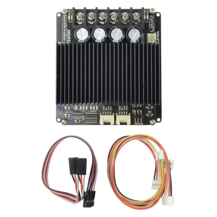 Cytron MDDS30 30A Dual Channel DC Motor Driver 7V-35V - Robotics & Automation