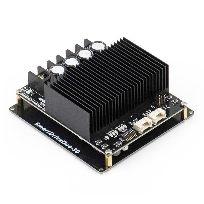 Cytron MDDS30 30A Dual Channel DC Motor Driver 7V-35V - Robotics & Automation